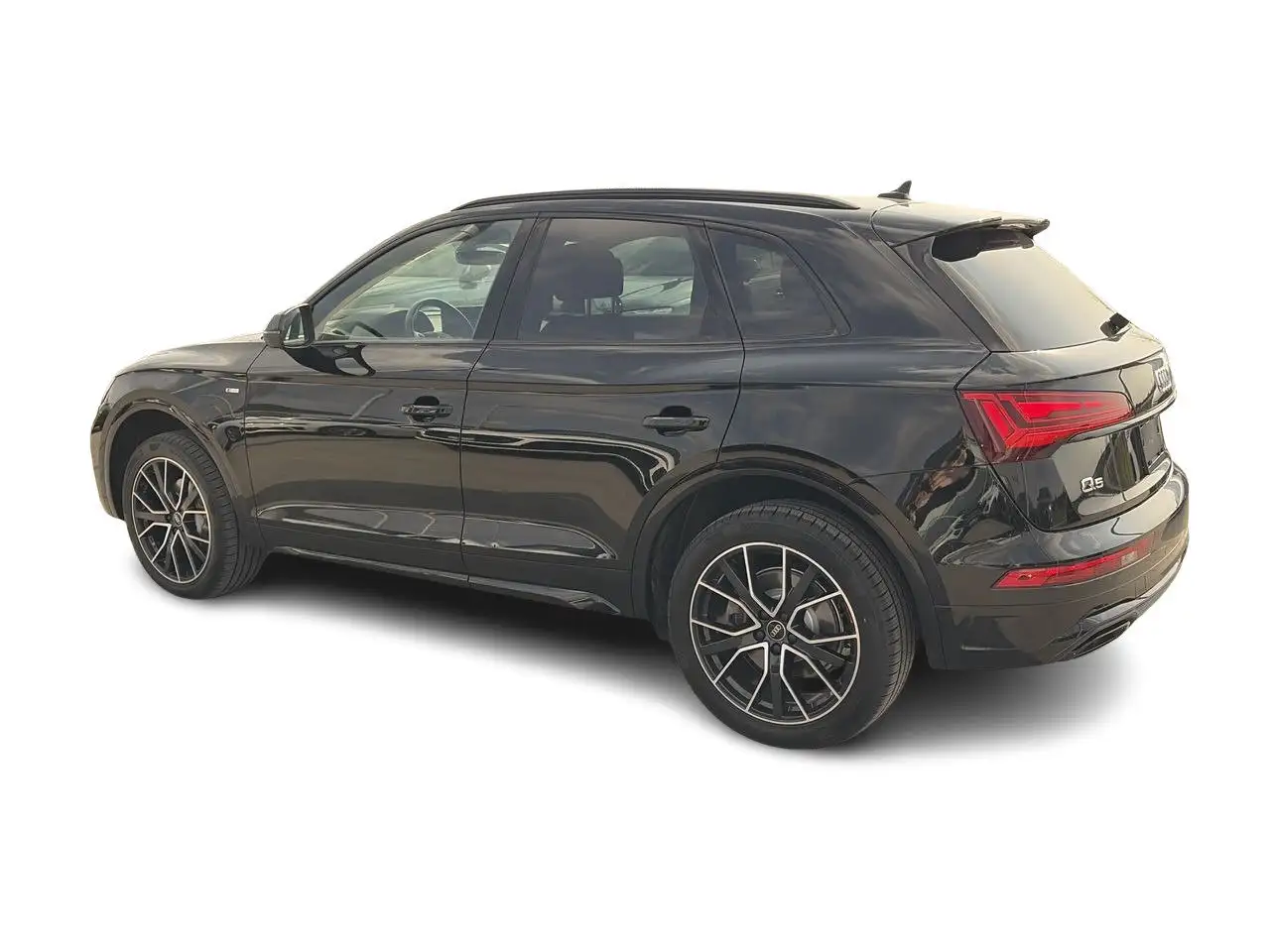 Audi Q5 снимка Audi Q5