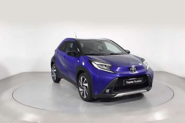 Toyota Aygo 1.0 VVT-I TRENDY EDITION 5P - foto 1