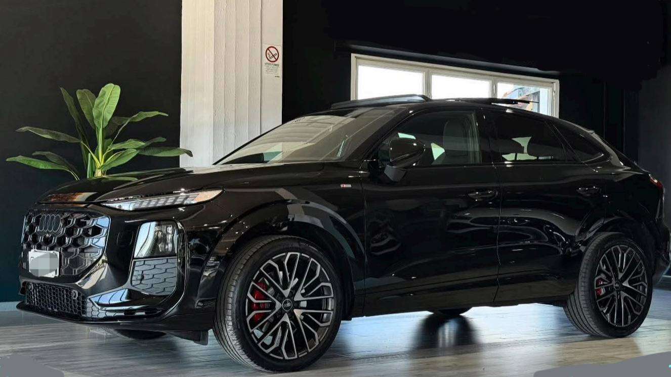 2026 Audi Q3