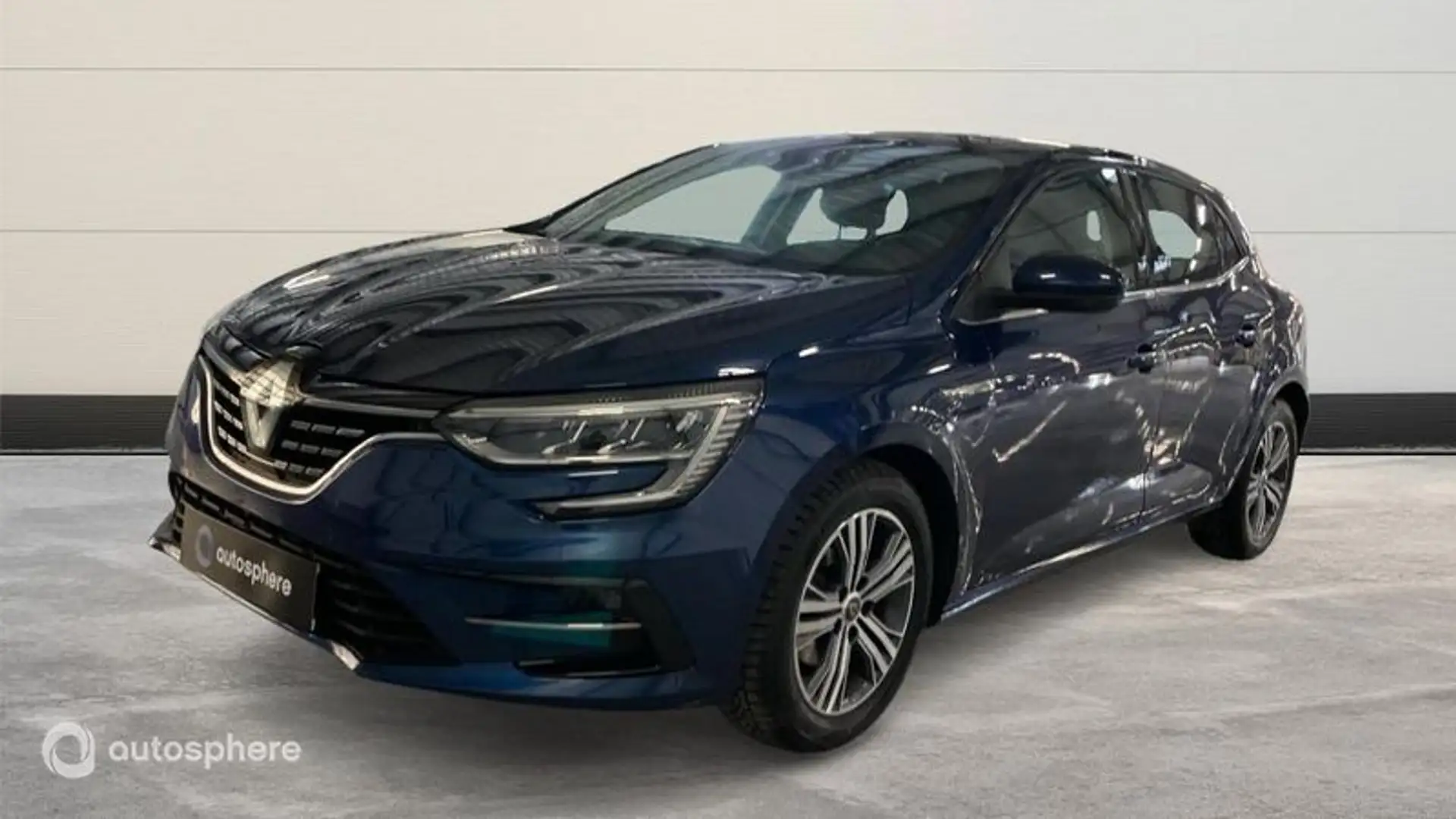 Renault Megane 1.3 TCe 140ch FAP Intens EDC - 20 - 1