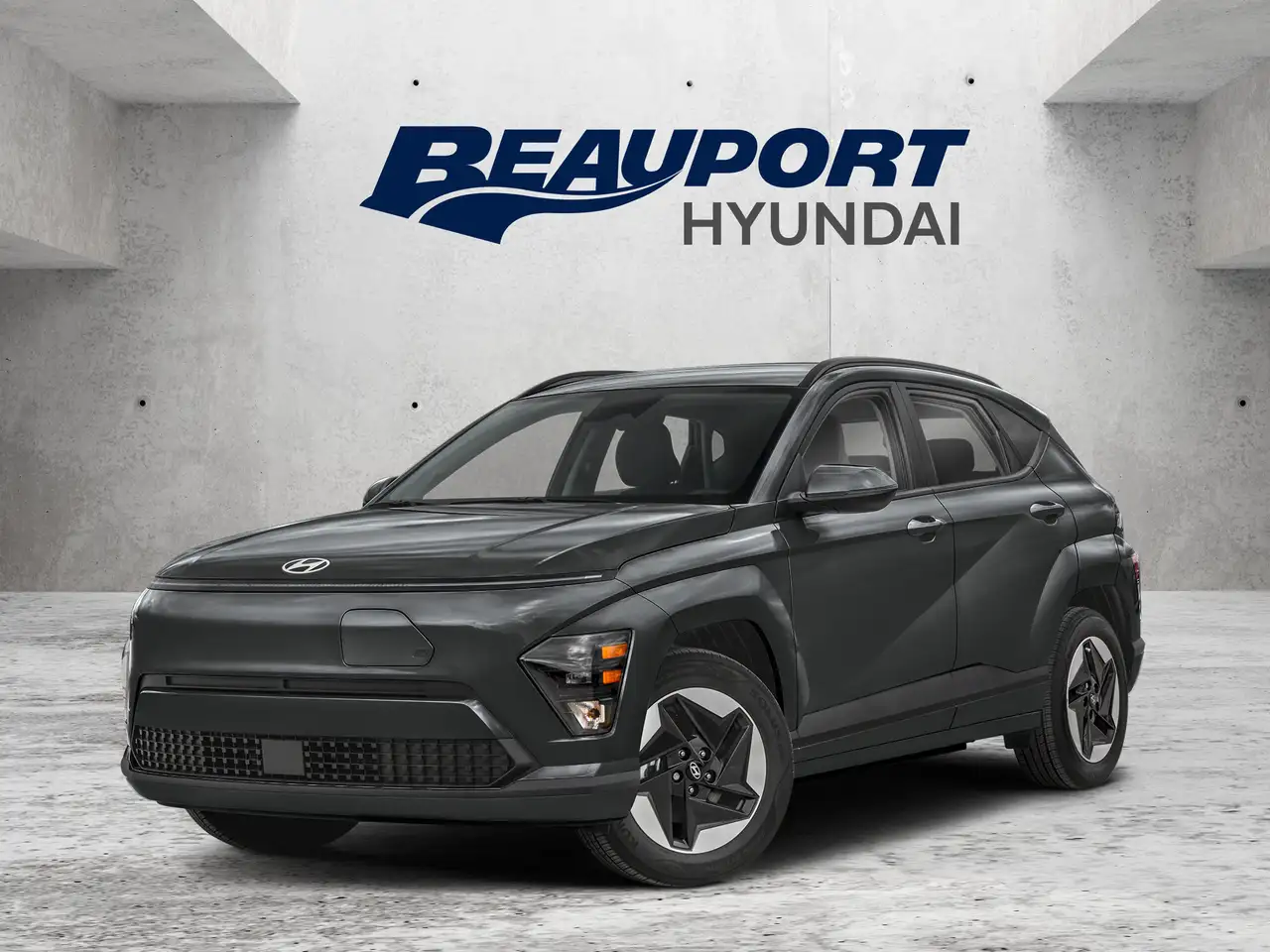 2026 Hyundai KONA