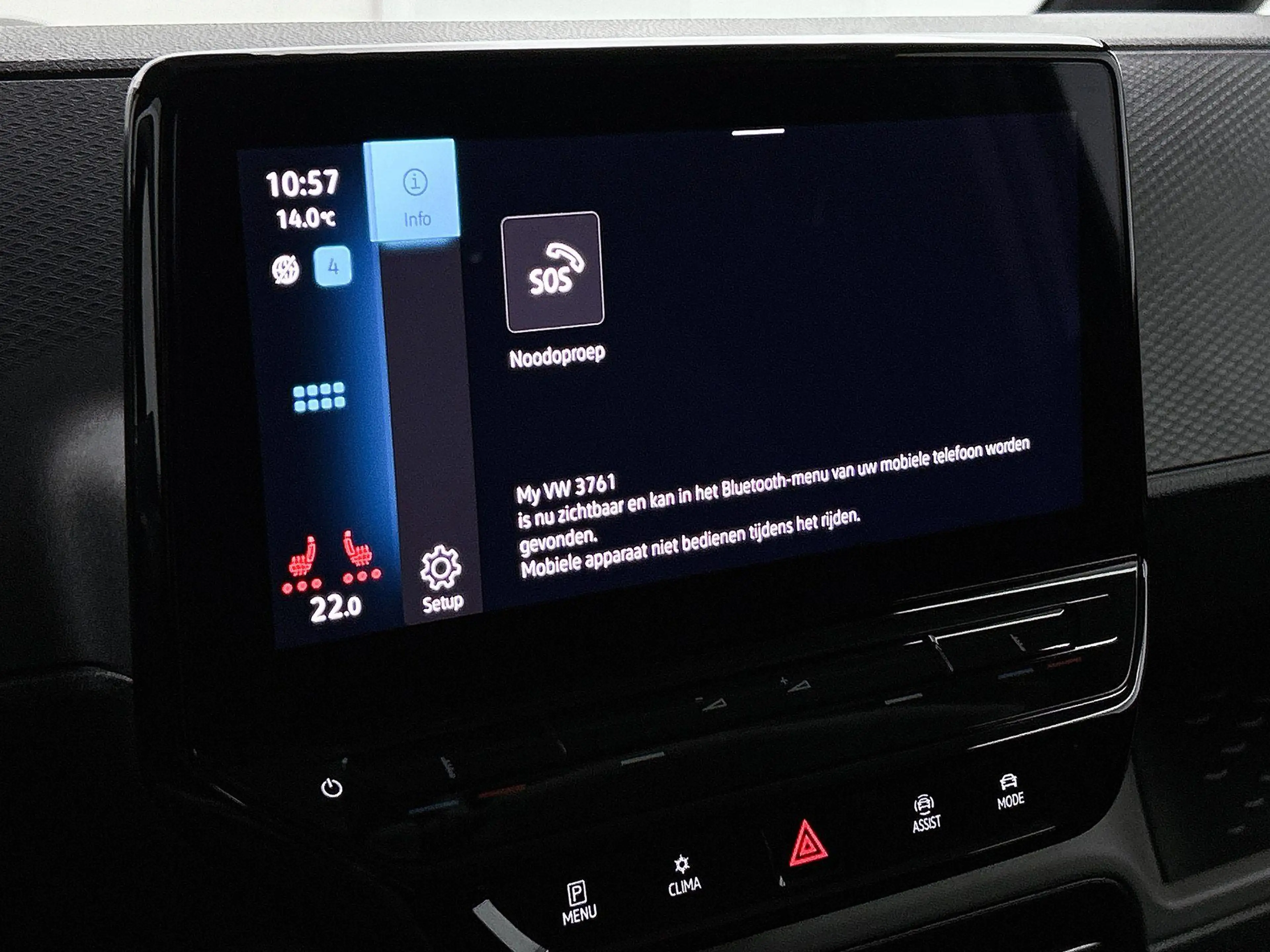 Volkswagen ID. Buzz Cargo 77 kWh | Airco | Trekhaak | Multifunctioneel stuur — photo 13