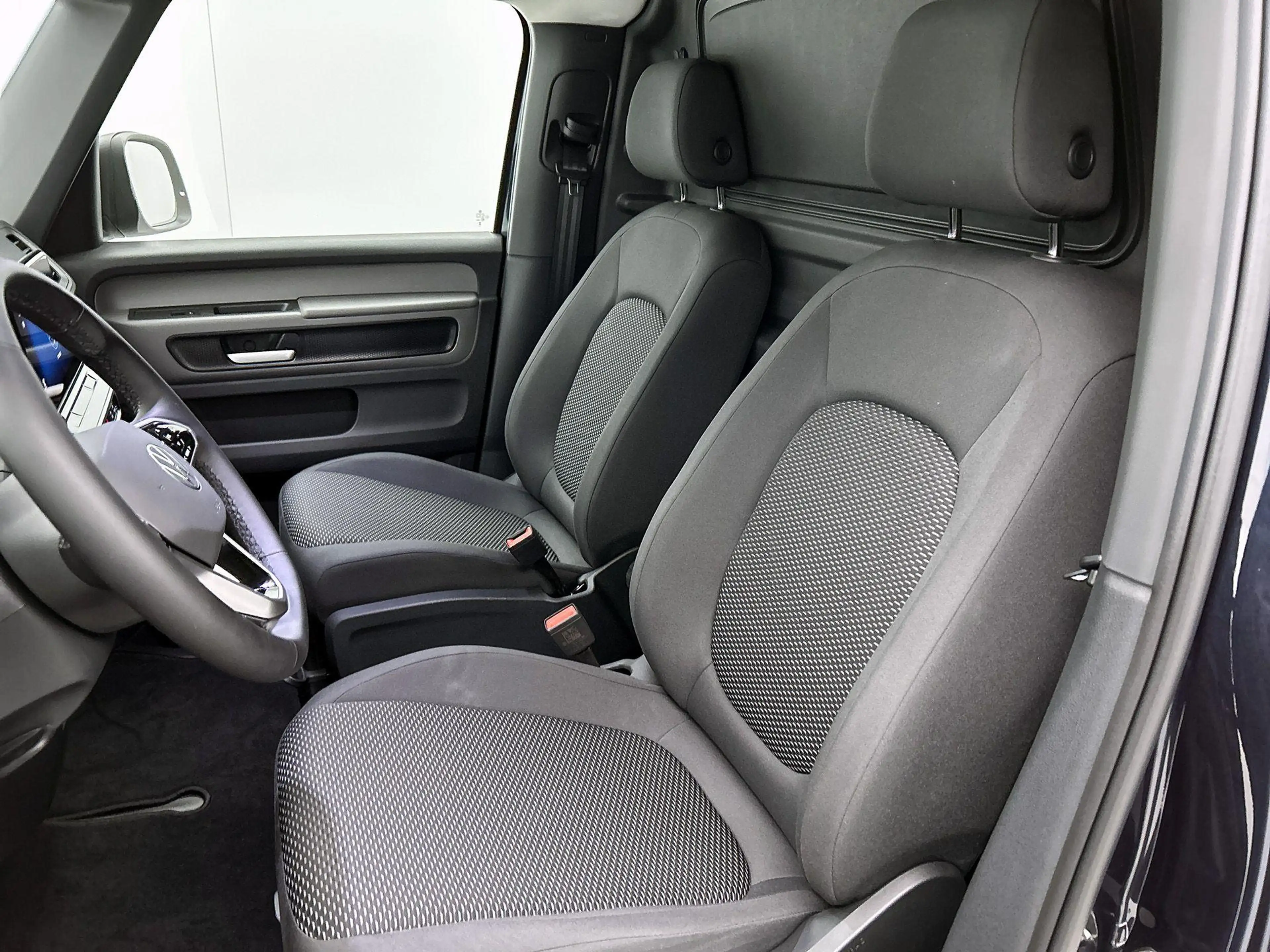 Volkswagen ID. Buzz Cargo 77 kWh | Airco | Trekhaak | Multifunctioneel stuur — photo 11