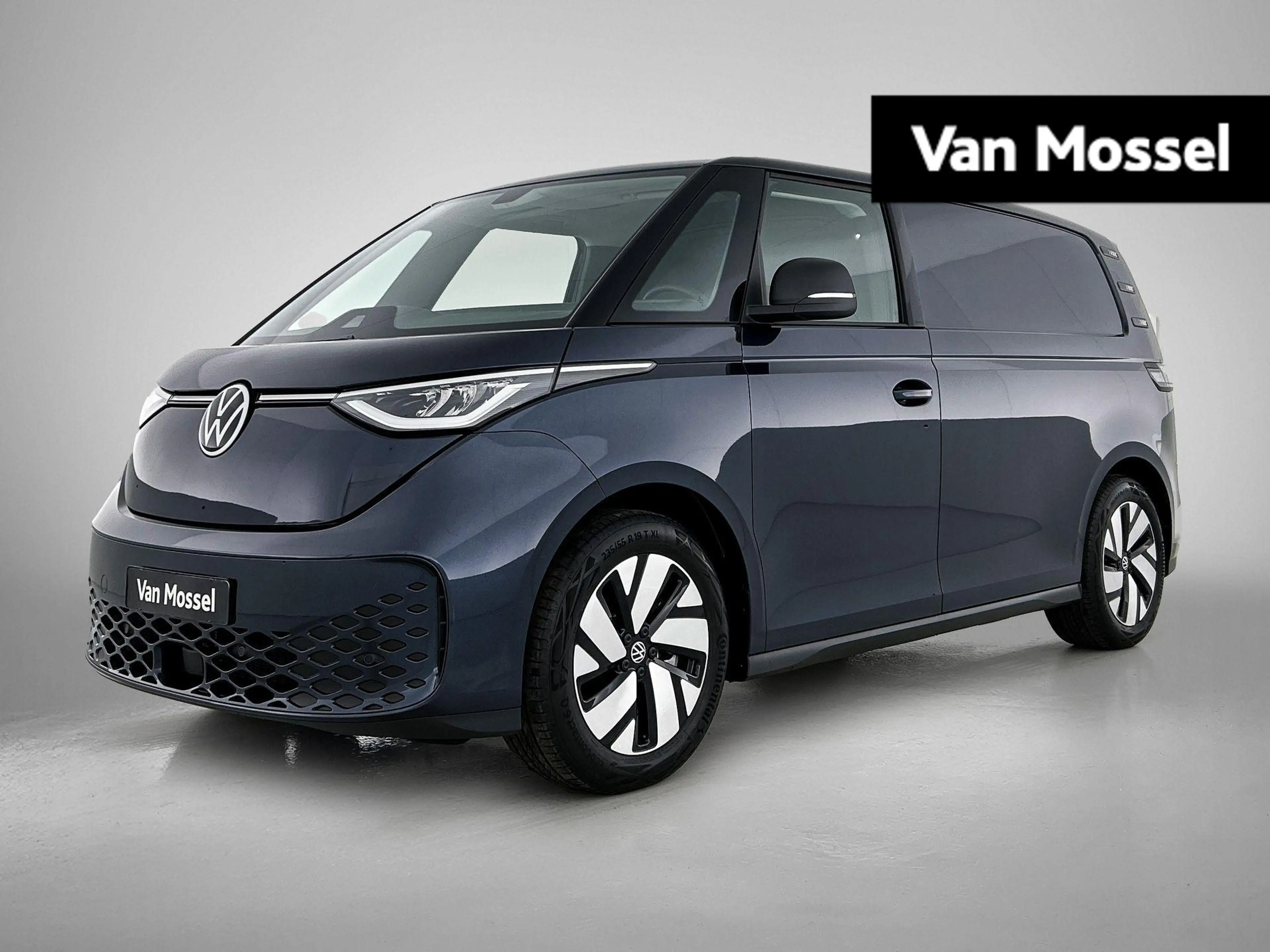 Volkswagen ID. Buzz Cargo 77 kWh | Airco | Trekhaak | Multifunctioneel stuur