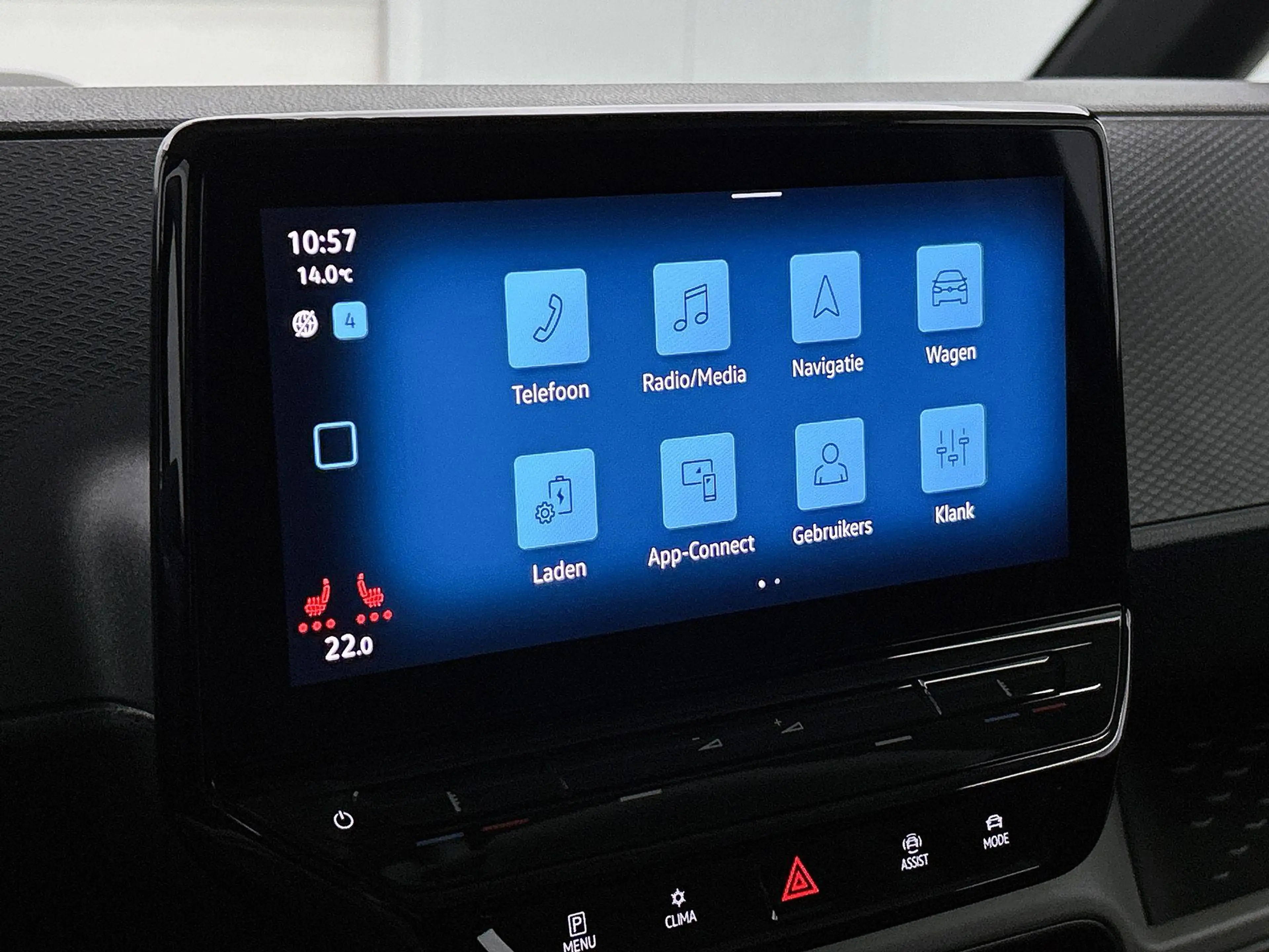Volkswagen ID. Buzz Cargo 77 kWh | Airco | Trekhaak | Multifunctioneel stuur — photo 7