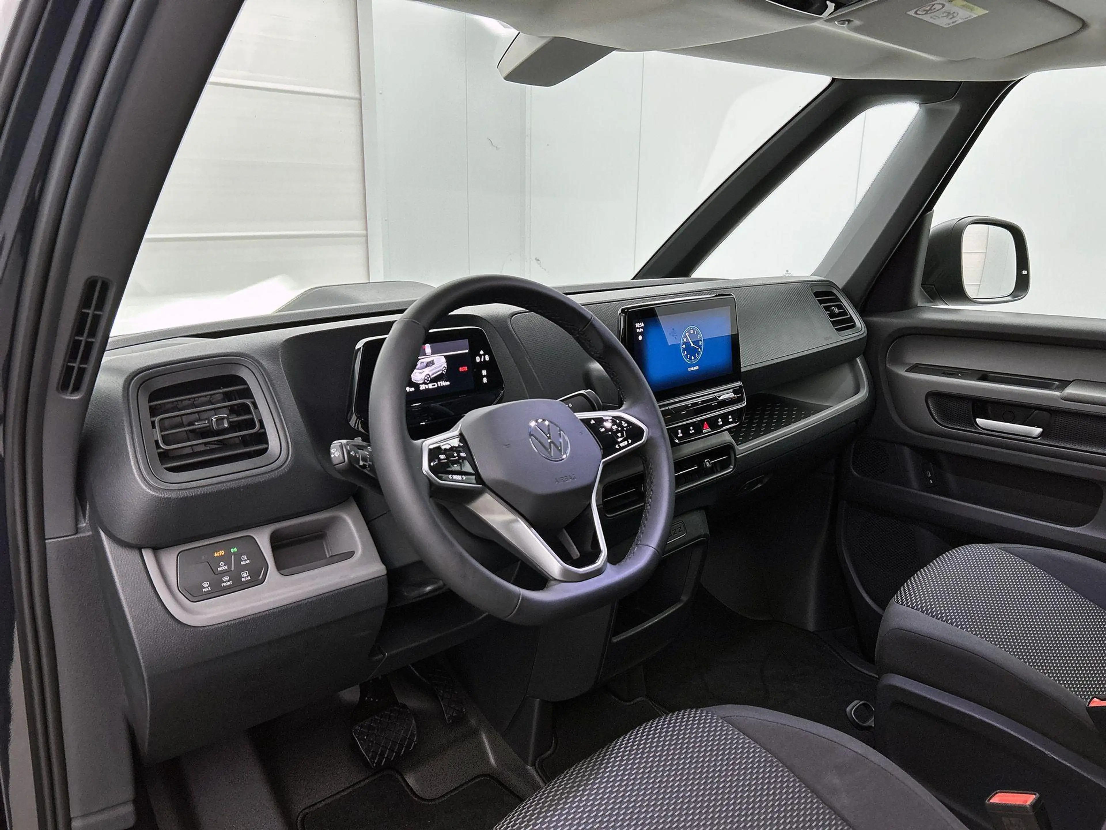 Volkswagen ID. Buzz Cargo 77 kWh | Airco | Trekhaak | Multifunctioneel stuur — photo 9