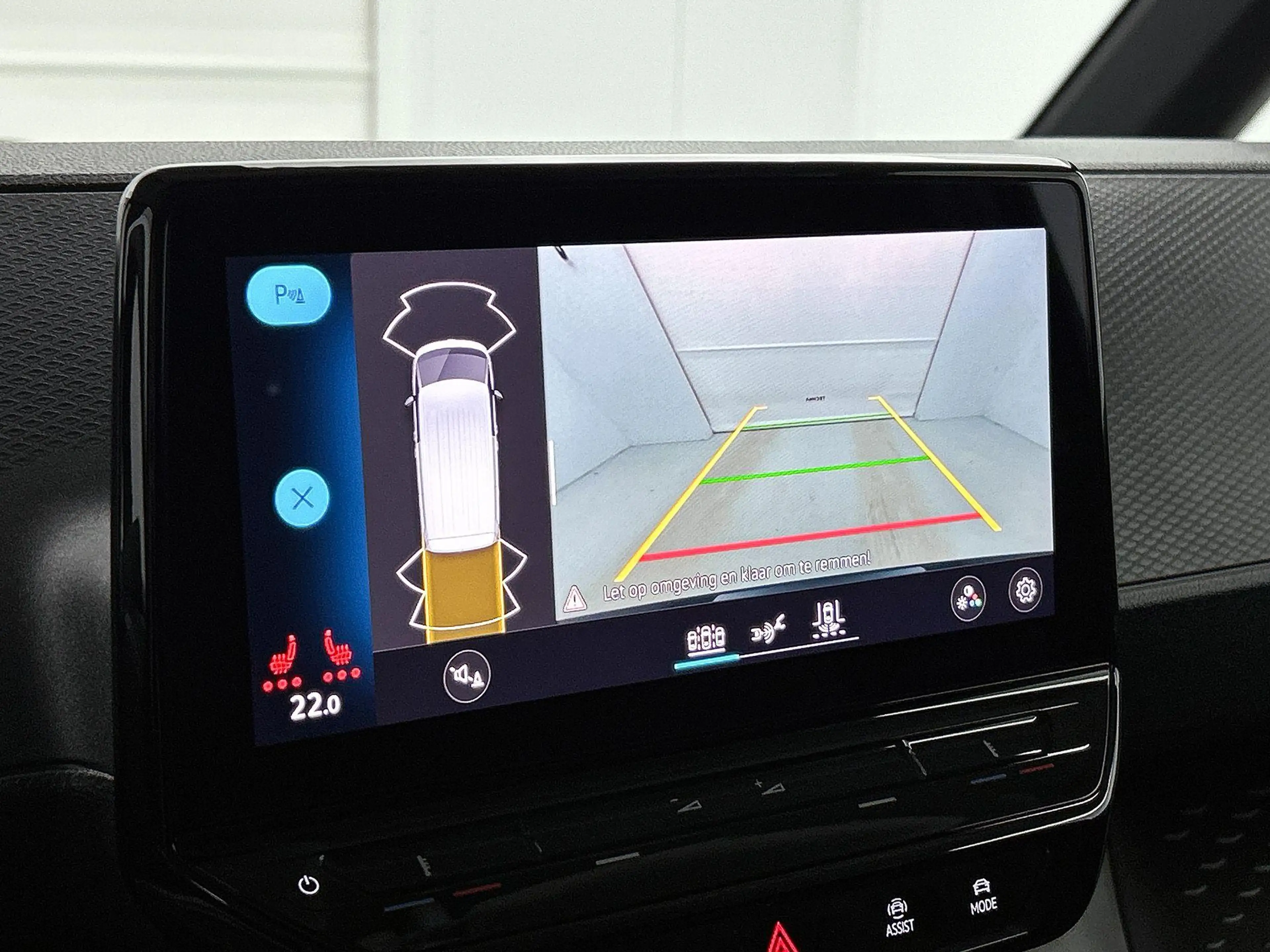Volkswagen ID. Buzz Cargo 77 kWh | Airco | Trekhaak | Multifunctioneel stuur — photo 12