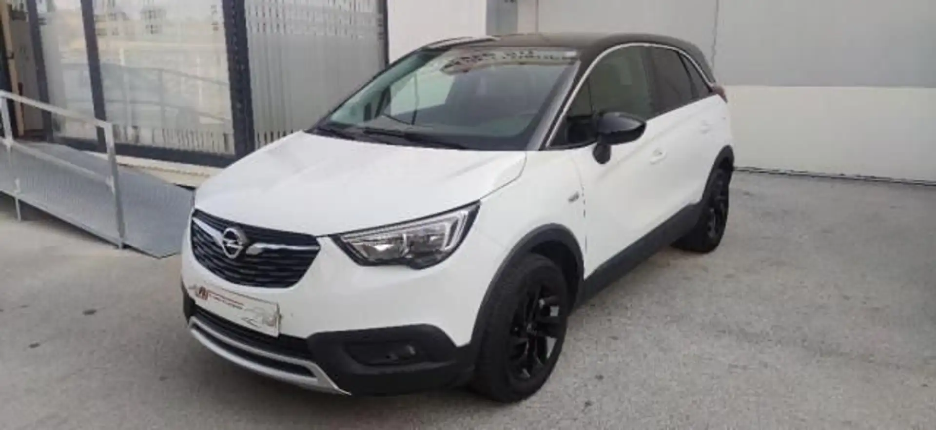 Opel Crossland Innovation 1.2 Turbo Start&Stop 96 kW (130 CV) Blanco - 1