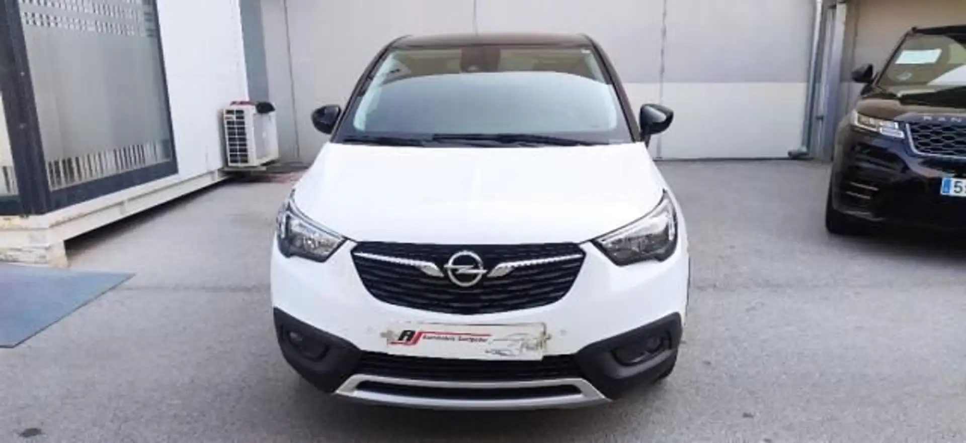 Opel Crossland Innovation 1.2 Turbo Start&Stop 96 kW (130 CV) Blanco - 2