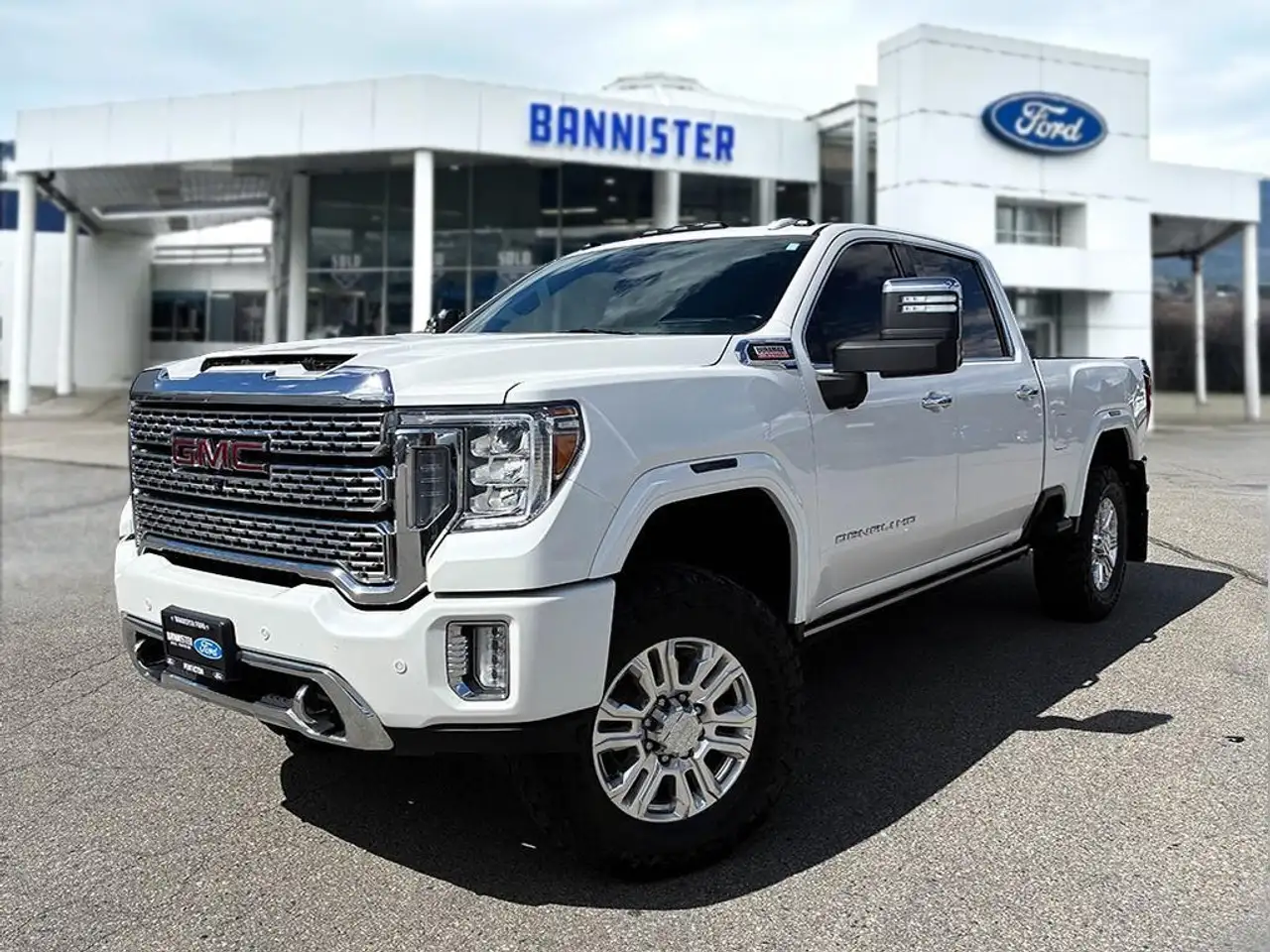 2023 GMC Sierra 3500HD