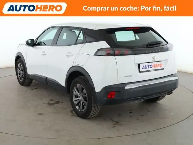 Peugeot 2008 view 4