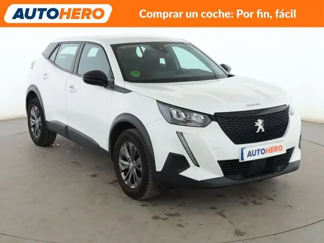 Peugeot 2008 view 8