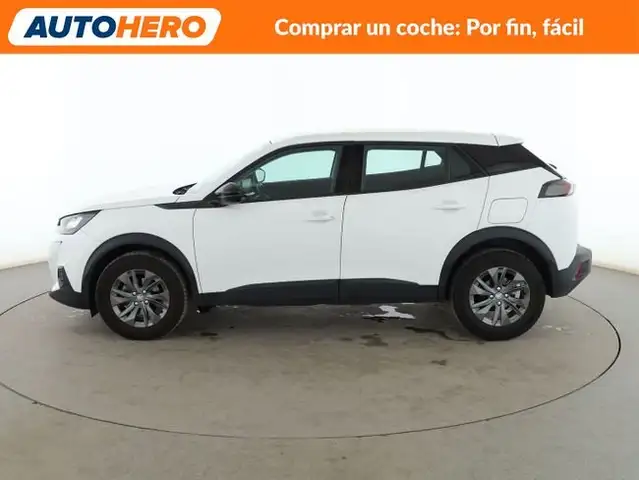 Peugeot 2008 view 3