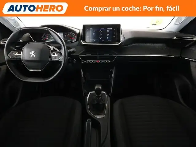 Peugeot 2008 view 13