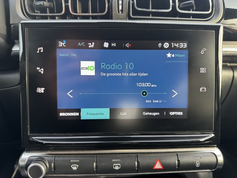 Citroen C3 1.2 PT Shine | AUT | KEY LESS | APPLE CARPLAY | — photo 13