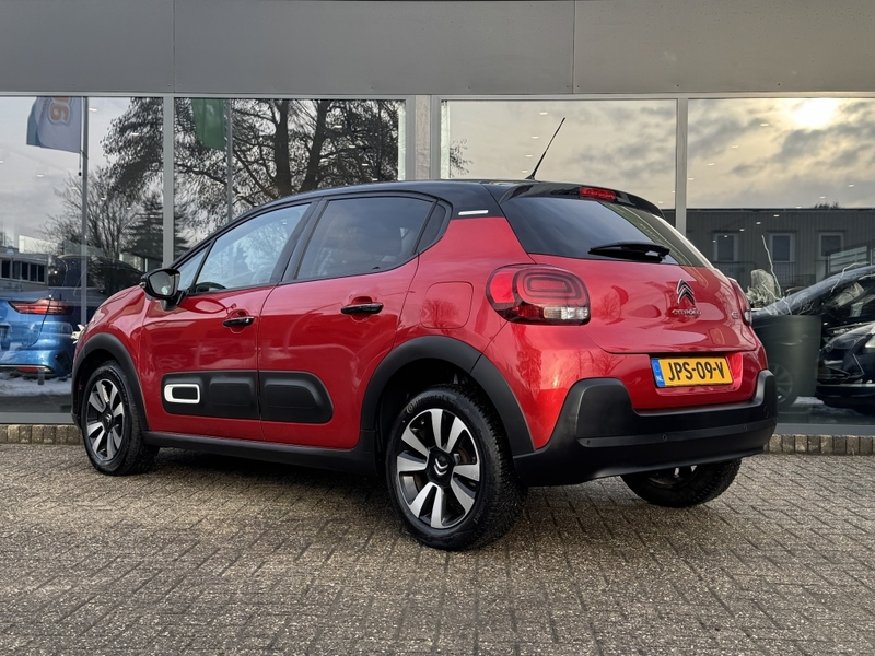 Citroen C3 1.2 PT Shine | AUT | KEY LESS | APPLE CARPLAY | — photo 4