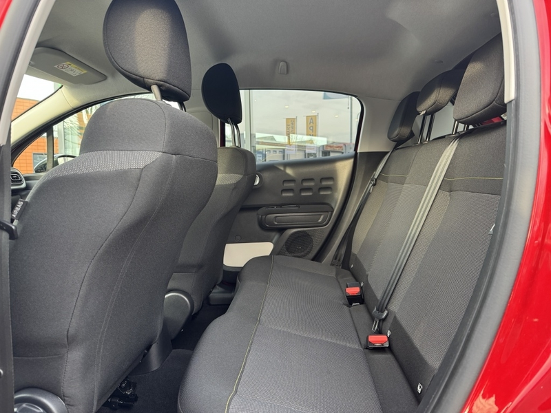 Citroen C3 1.2 PT Shine | AUT | KEY LESS | APPLE CARPLAY | — photo 9