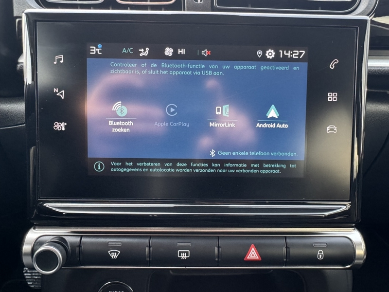 Citroen C3 1.2 PT Shine | AUT | KEY LESS | APPLE CARPLAY | — photo 20