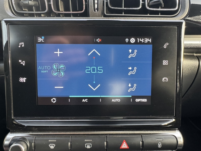 Citroen C3 1.2 PT Shine | AUT | KEY LESS | APPLE CARPLAY | — photo 12