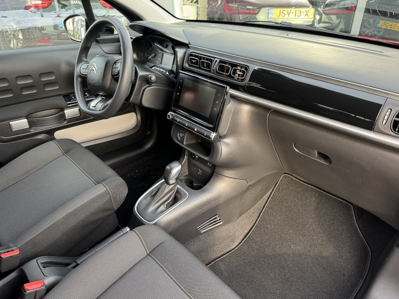 Citroen C3 1.2 PT Shine | AUT | KEY LESS | APPLE CARPLAY | — photo 7