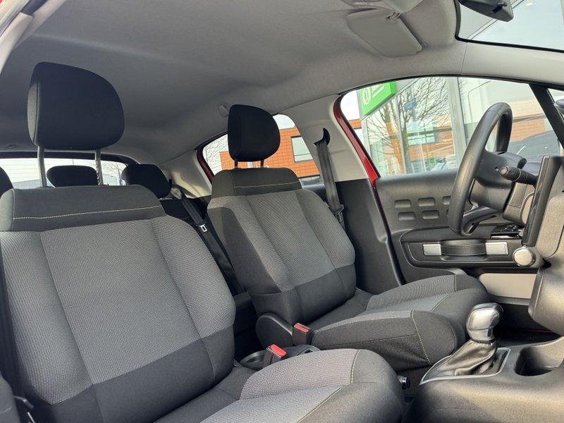 Citroen C3 1.2 PT Shine | AUT | KEY LESS | APPLE CARPLAY | — photo 8