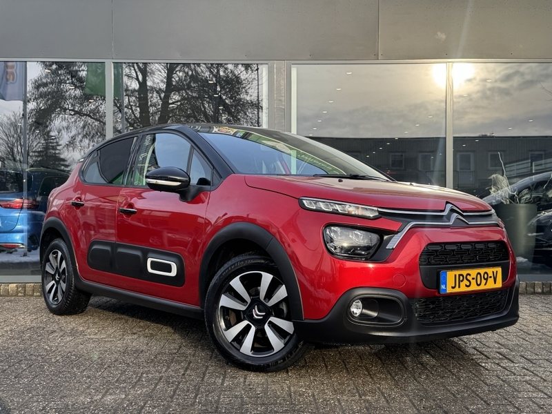 Citroen C3 1.2 PT Shine | AUT | KEY LESS | APPLE CARPLAY | — photo 2