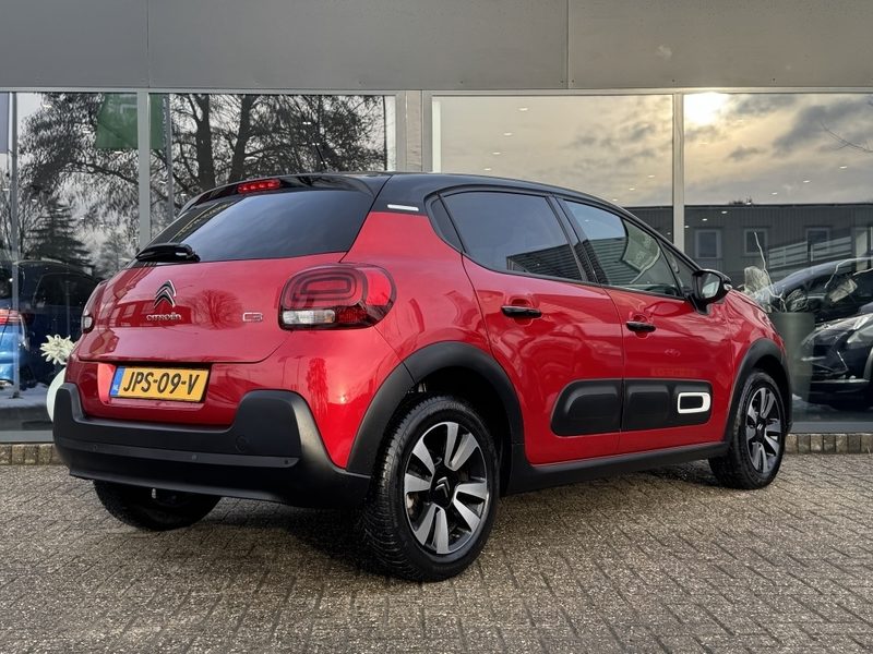 Citroen C3 1.2 PT Shine | AUT | KEY LESS | APPLE CARPLAY | — photo 3
