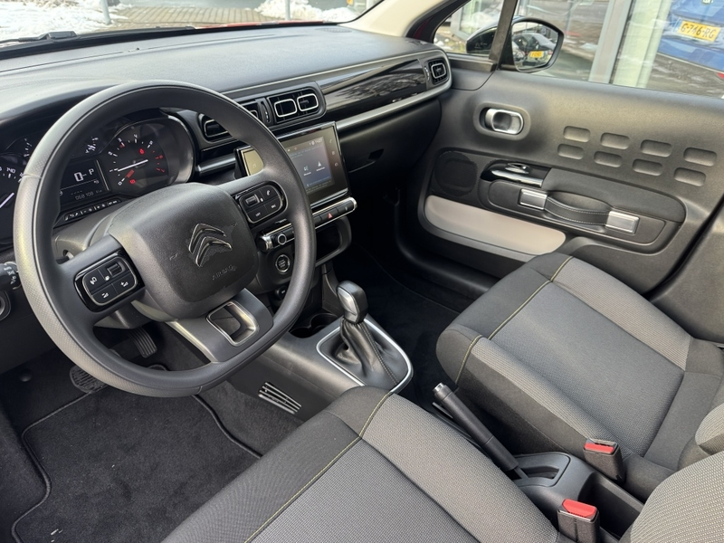 Citroen C3 1.2 PT Shine | AUT | KEY LESS | APPLE CARPLAY | — photo 5
