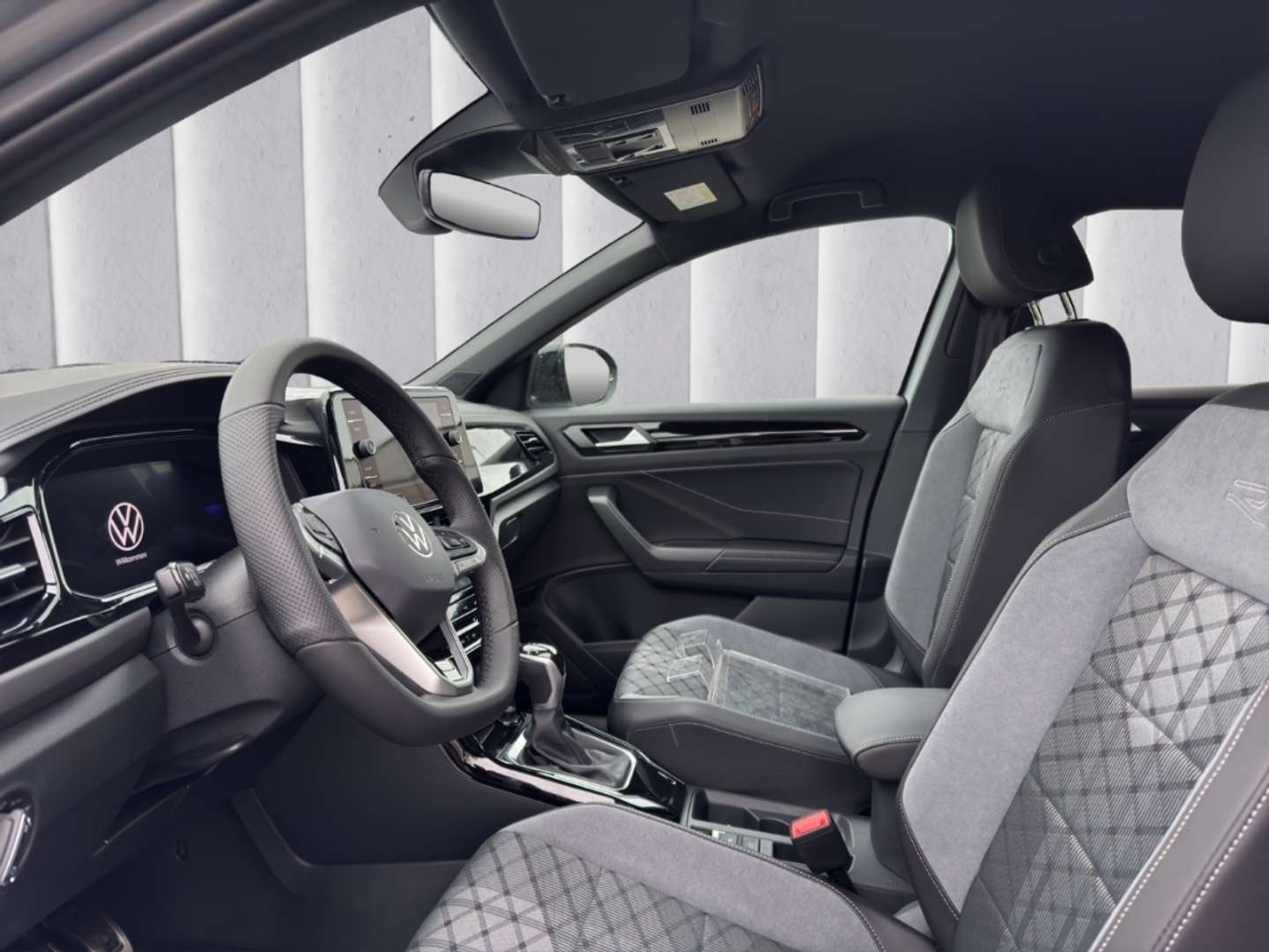 Volkswagen T-Roc R-Line -  - Joinsteer - #3