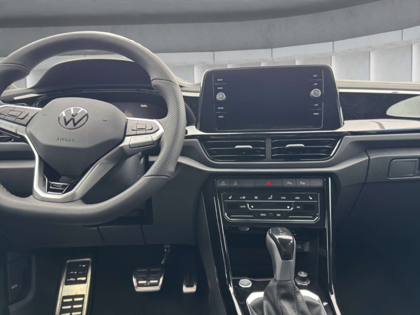 Volkswagen T-Roc R-Line -  - Joinsteer - #4