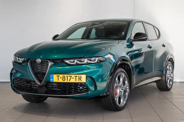 Alfa Romeo Tonale Edizione Speciale 280PK Plug-In Hybride | Elektris