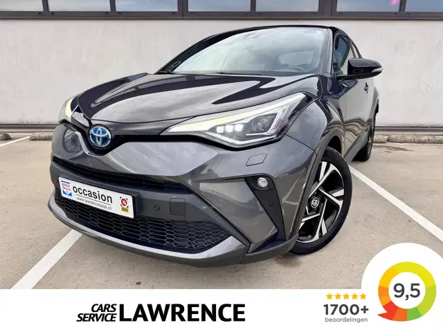 Toyota C-HR 1.8 Hybrid Style To-Tone | Navi Apple | Dode hoek