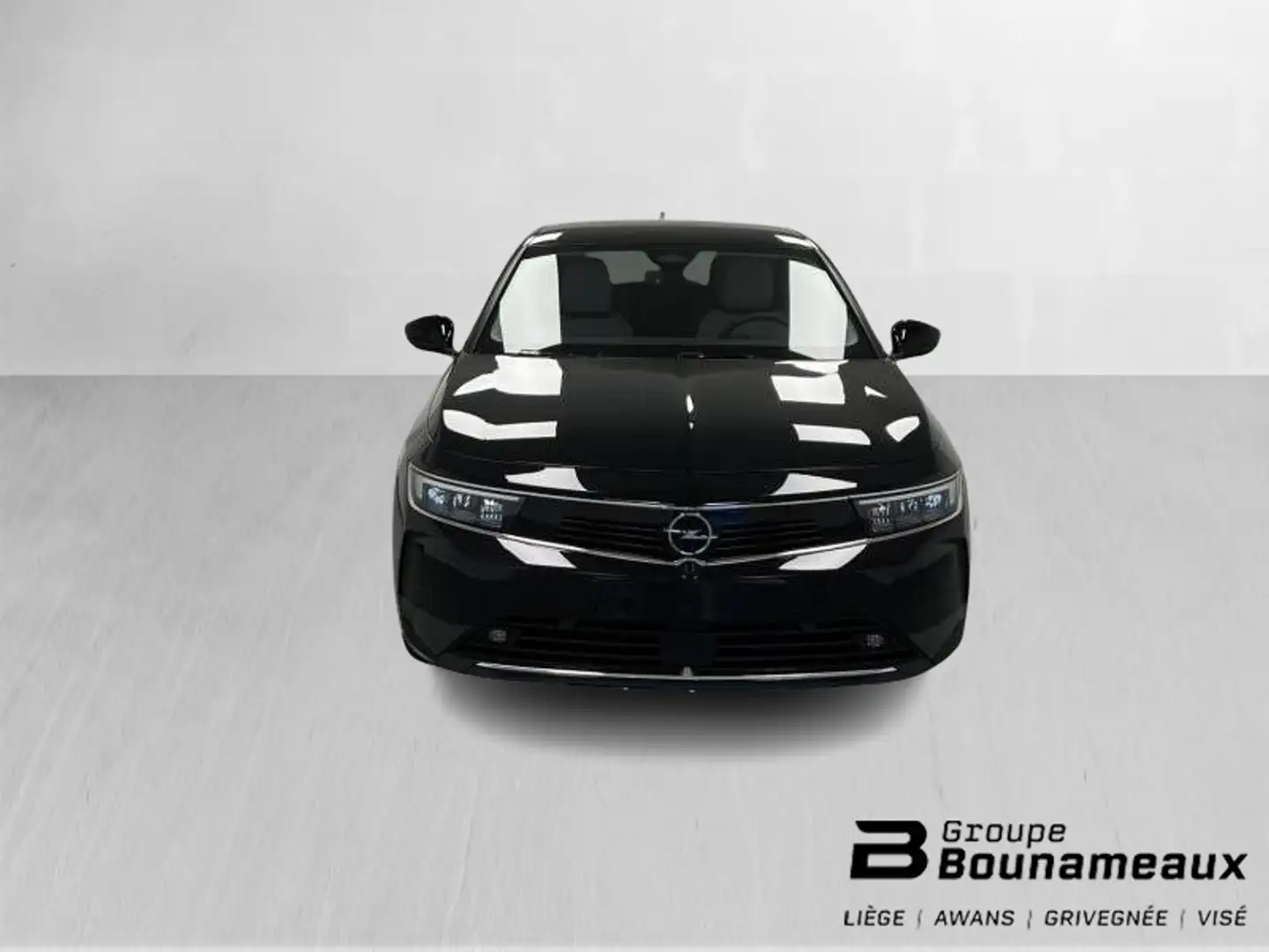 Opel Astra Elegance Noir - 2