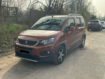 Rifter 1.5 bluehdi Allure 100cv