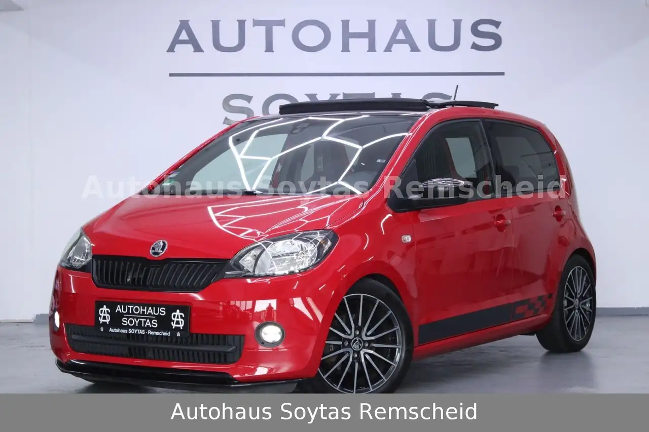 Škoda Citigo