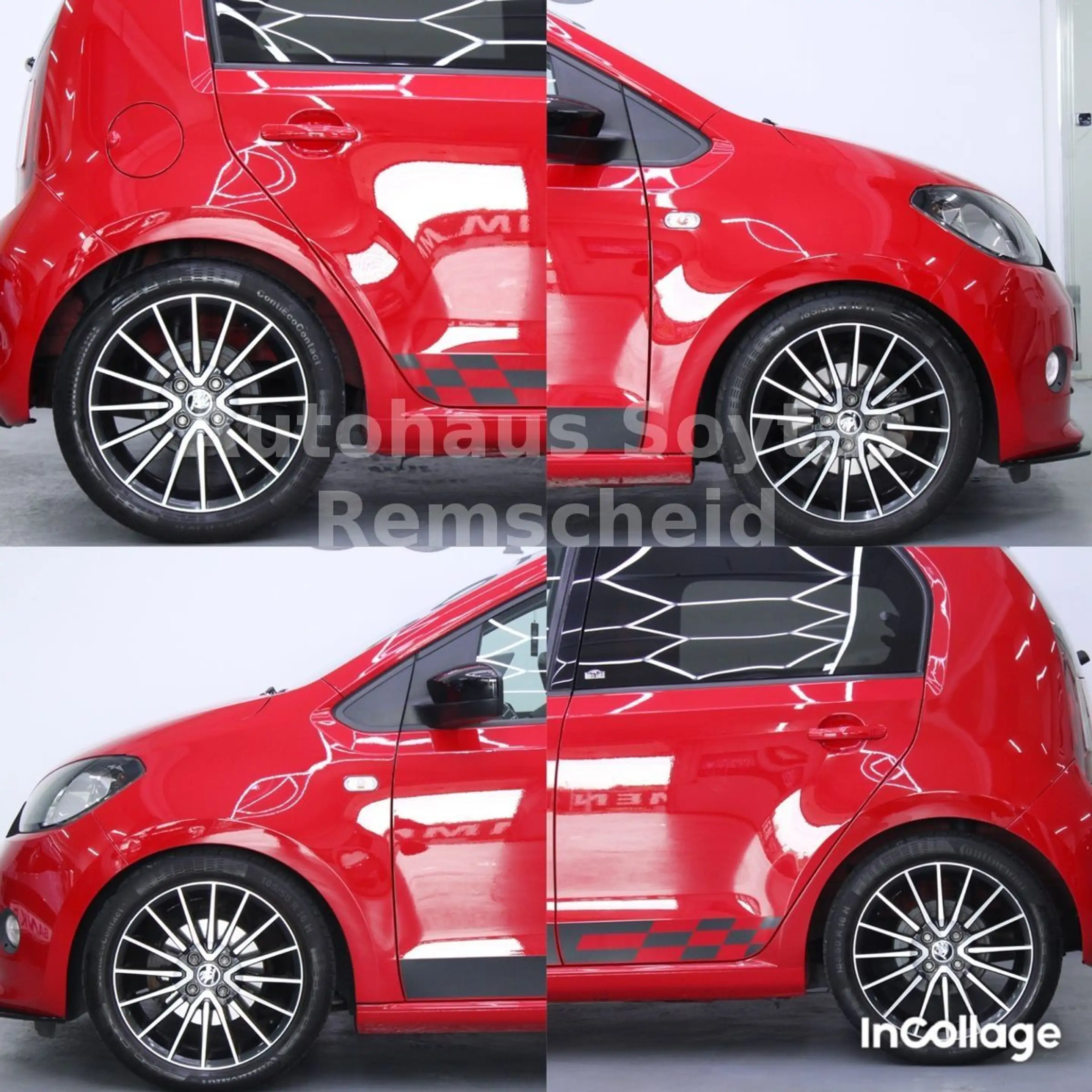 Skoda Citigo Monte Carlo I PANO I SHZ I PDC I DEEP — photo 14