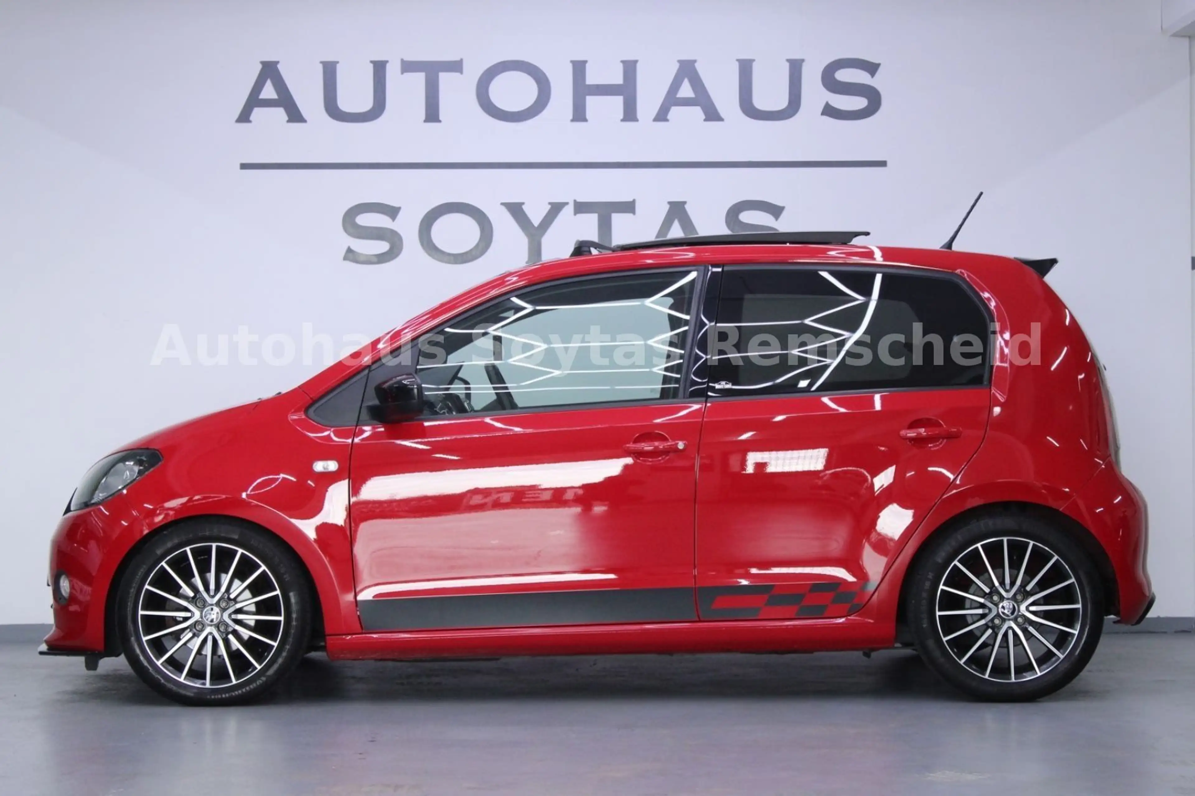 Skoda Citigo Monte Carlo I PANO I SHZ I PDC I DEEP — photo 5