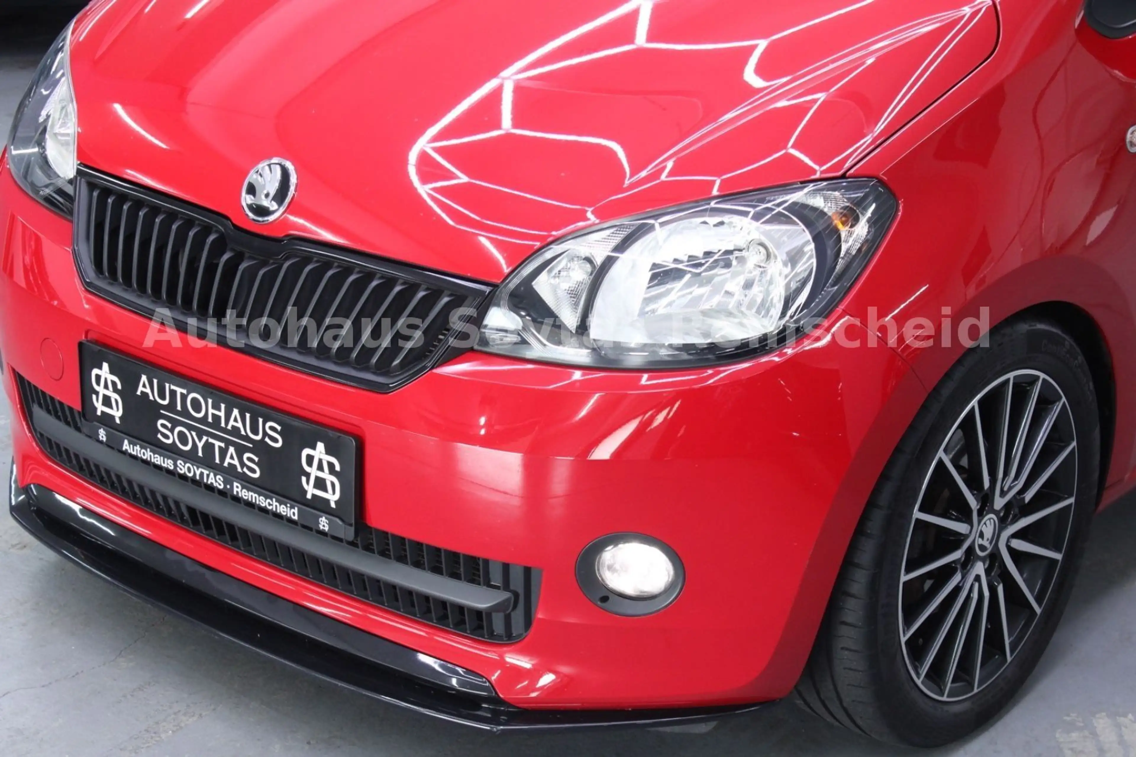 Skoda Citigo Monte Carlo I PANO I SHZ I PDC I DEEP — photo 4