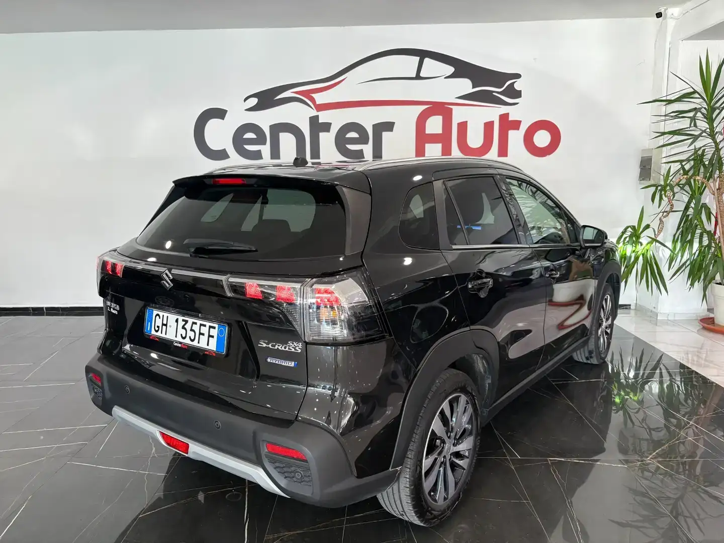 Suzuki S-Cross 1.4 Hybrid Top - 2