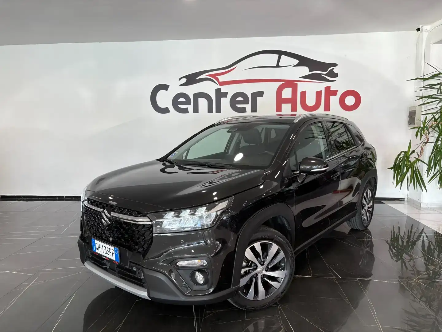 Suzuki S-Cross 1.4 Hybrid Top - 1