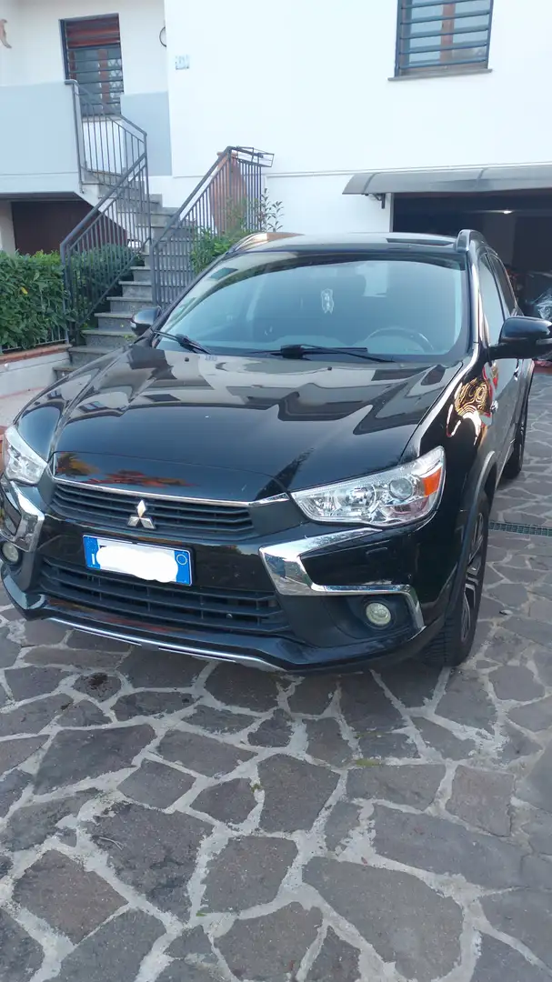 Mitsubishi ASX ASX 1.6 4wd Instyle Panoramic Nero - 2