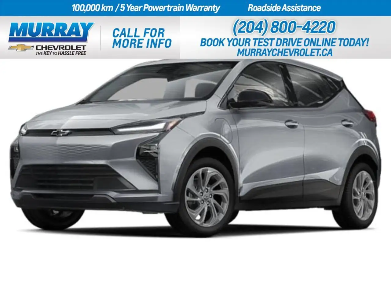 2027 Chevrolet Bolt