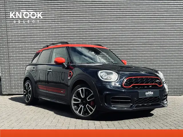 MINI John Cooper Works Countryman ALL4 Automaat / Panoramadak / Recaro Sportstoelen