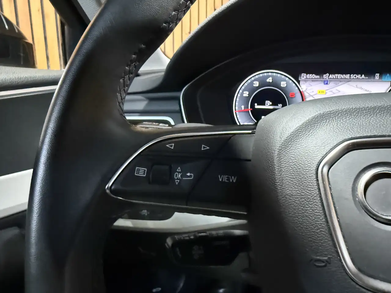 Audi A4 Avant adv. 40 TFSI Aut Navi*Kam*ACC*LED*Leder, миниатюра 22