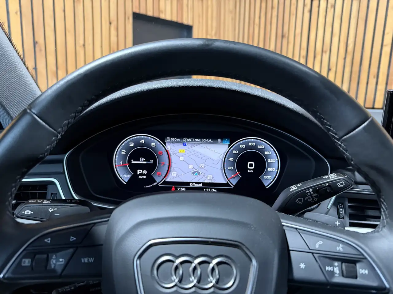 Audi A4 Avant adv. 40 TFSI Aut Navi*Kam*ACC*LED*Leder, миниатюра 21