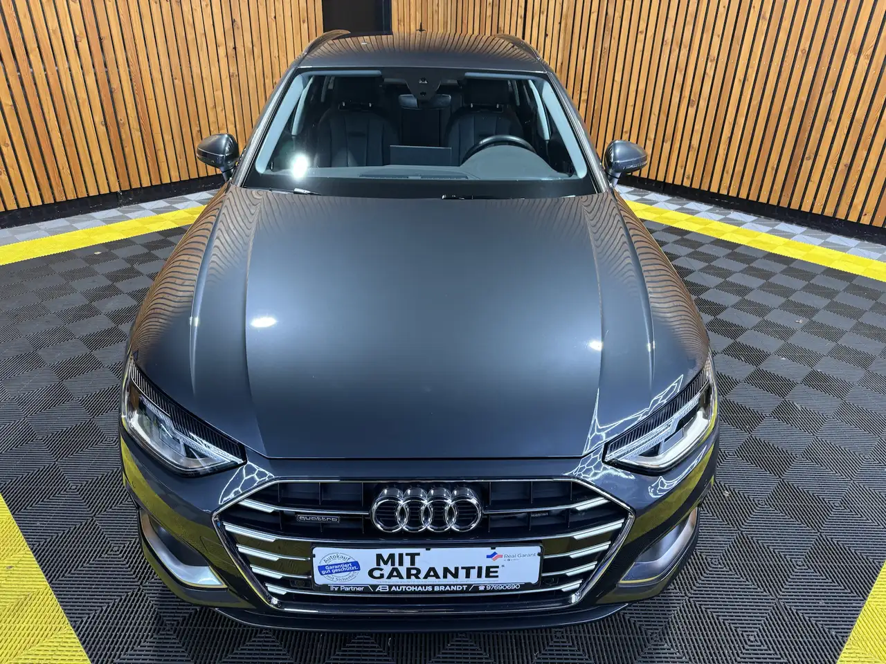 Audi A4 Avant adv. 40 TFSI Aut Navi*Kam*ACC*LED*Leder, миниатюра 3
