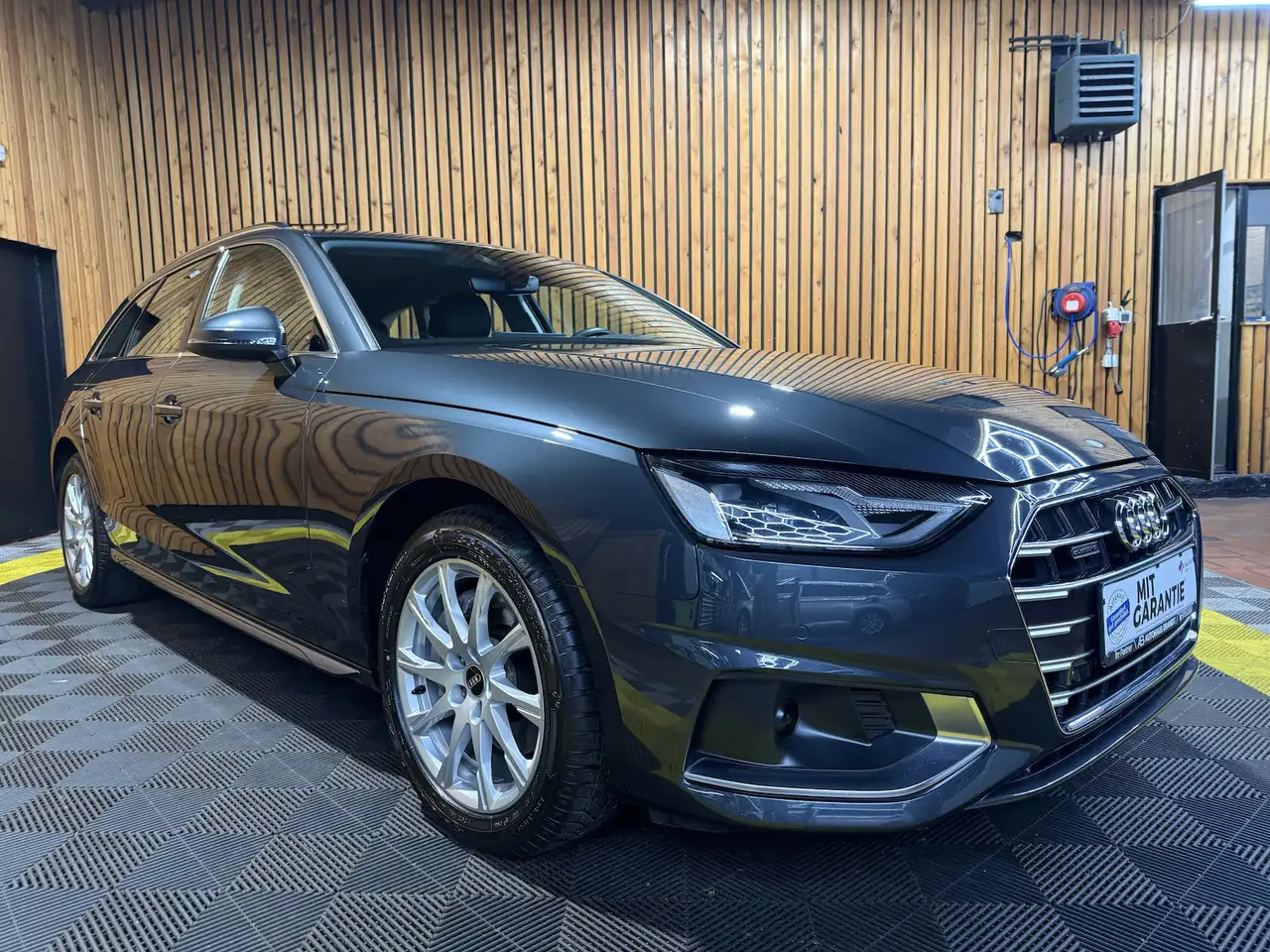 Audi A4 Avant adv. 40 TFSI Aut Navi*Kam*ACC*LED*Leder, миниатюра 4
