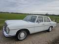 Mercedes-Benz 280 SE W108 82.000 km 1e lak 1e eigenaar 1968 Wit - thumbnail 8