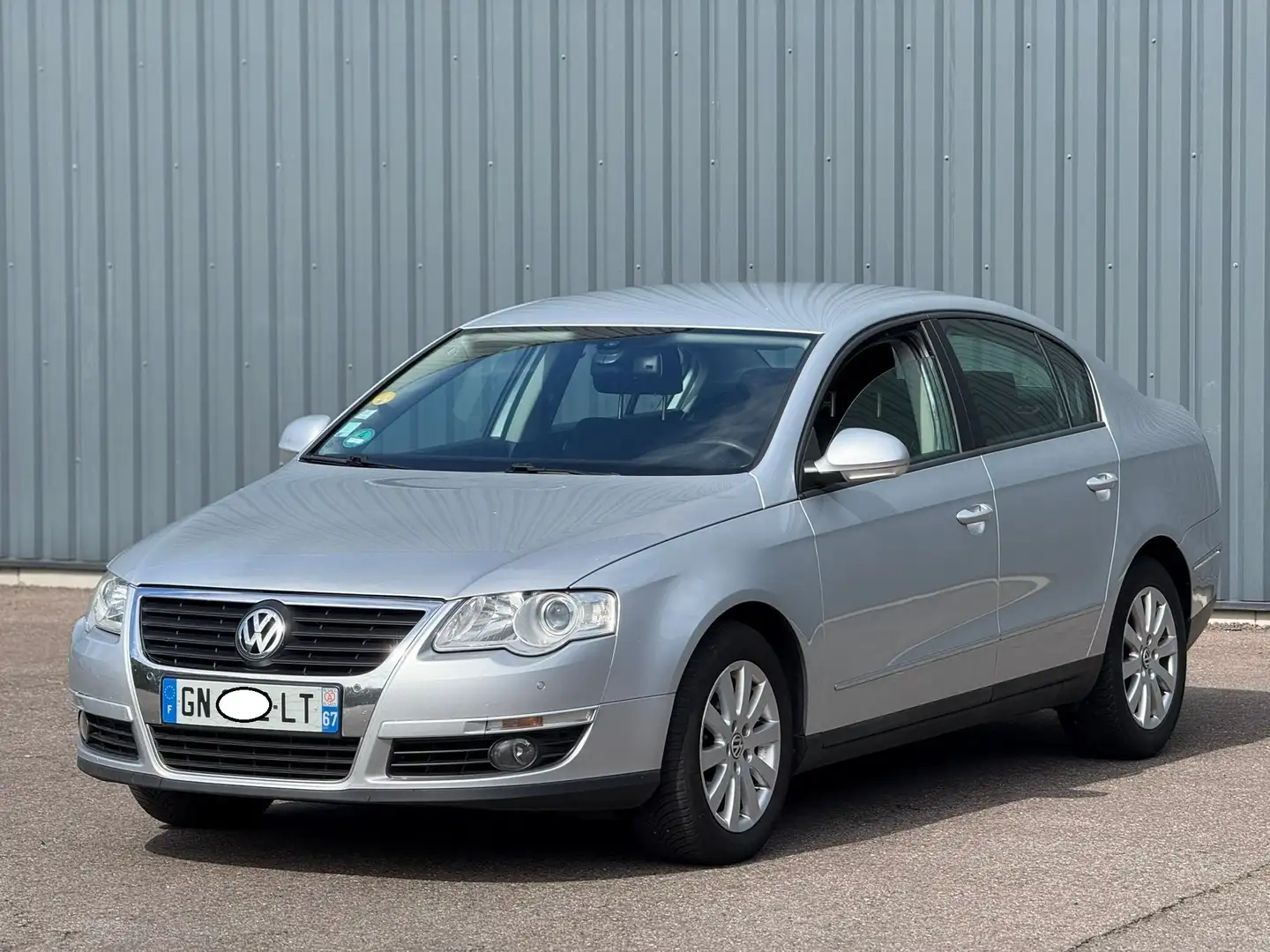 Volkswagen Passat Passat 2.0 16S TDI 140 Carat - 2