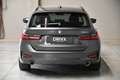 BMW 320 320e Touring Aut. Gris - thumbnail 4